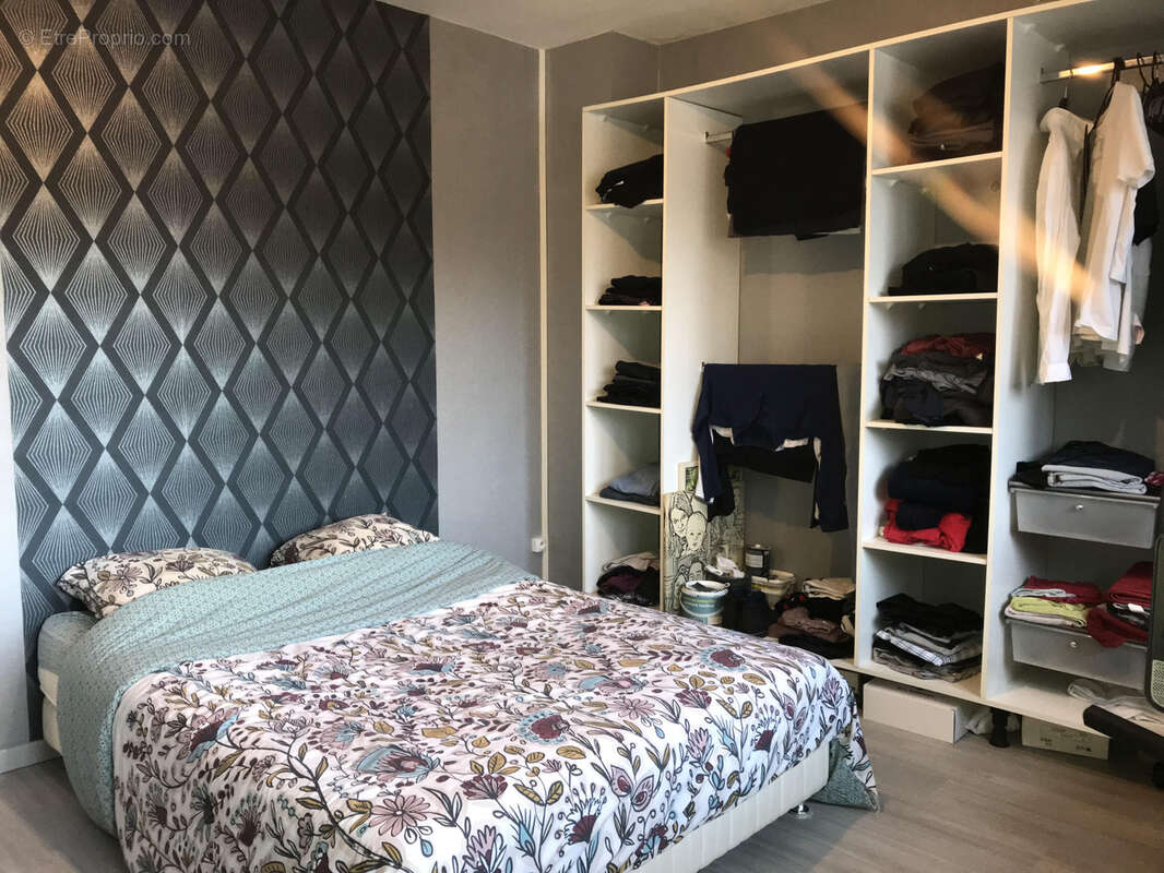 Maison à AULNOY-LEZ-VALENCIENNES