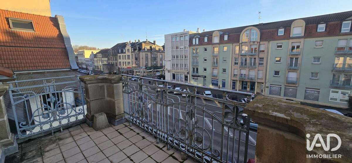 Photo 6 - Appartement à SARREBOURG
