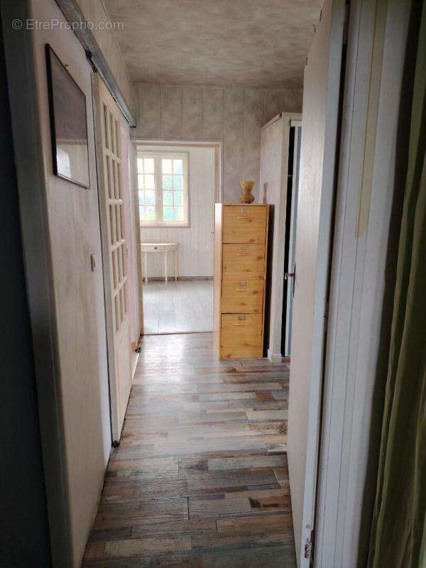 Maison à PLOUBALAY