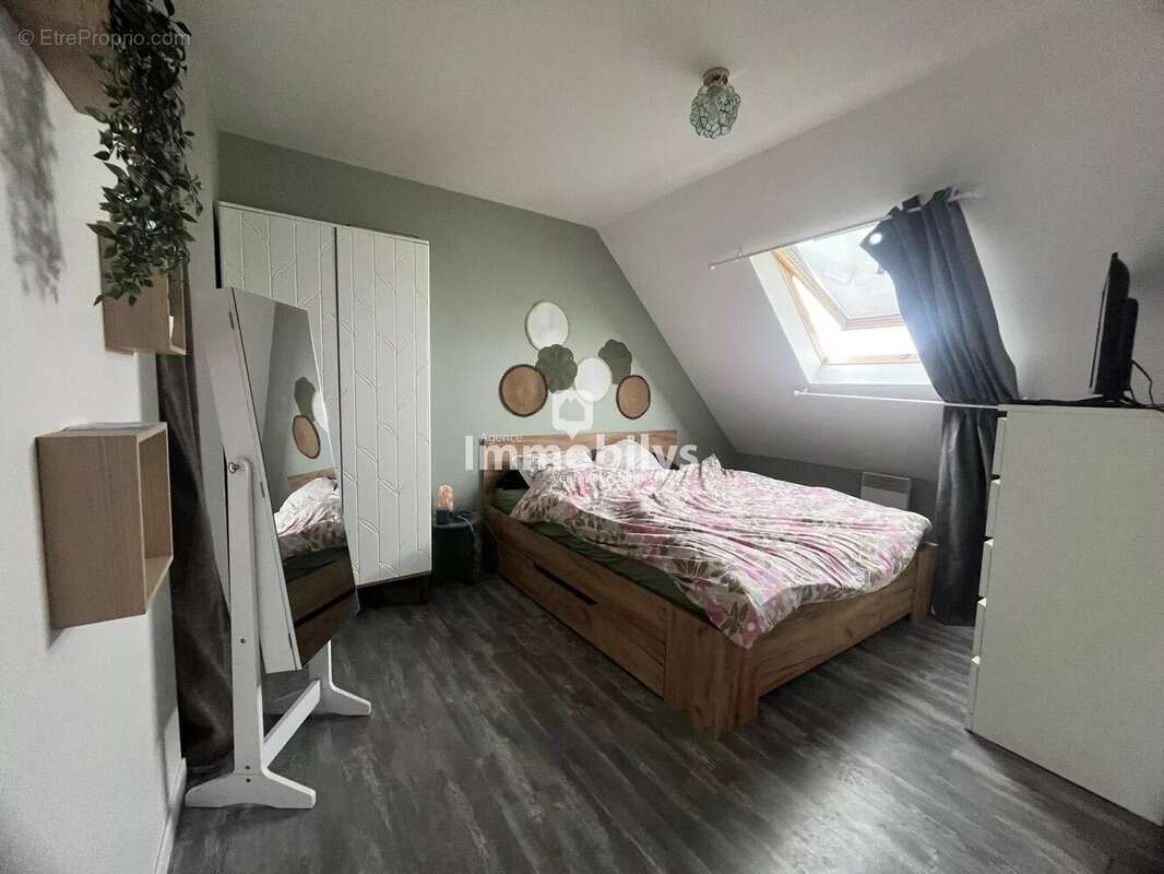 Maison à MARCQ-EN-OSTREVENT