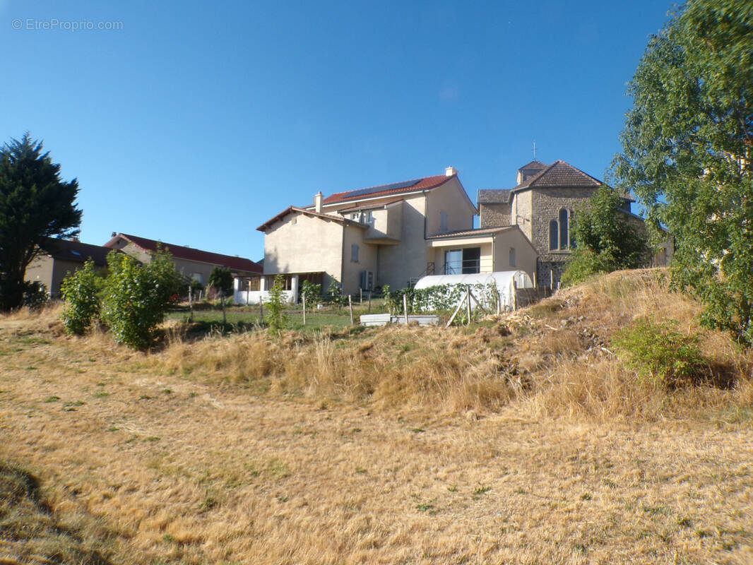 Maison à SAINT-JEURE-D'ANDAURE