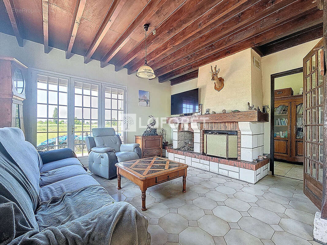 Maison à LE THUIT-SIGNOL