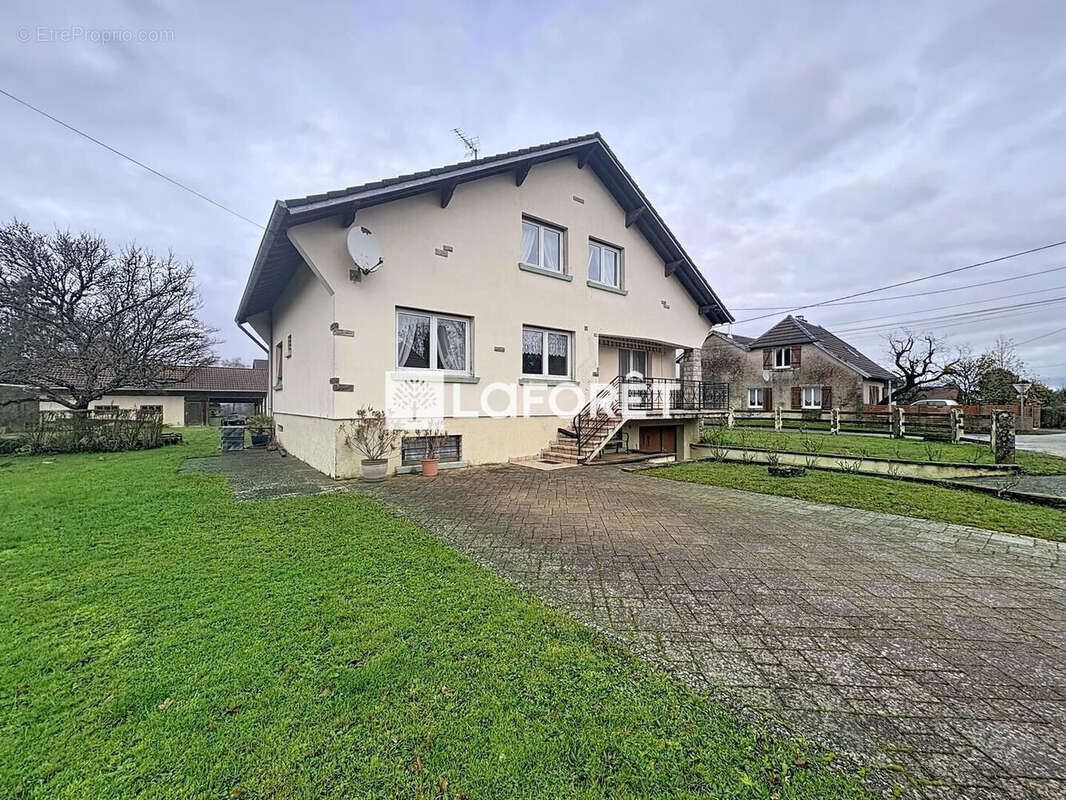 Maison Delle 6 pièce(s) 127 m2 - photo 16