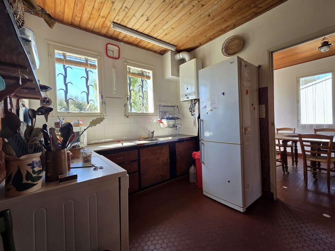 Maison à LA FAUTE-SUR-MER