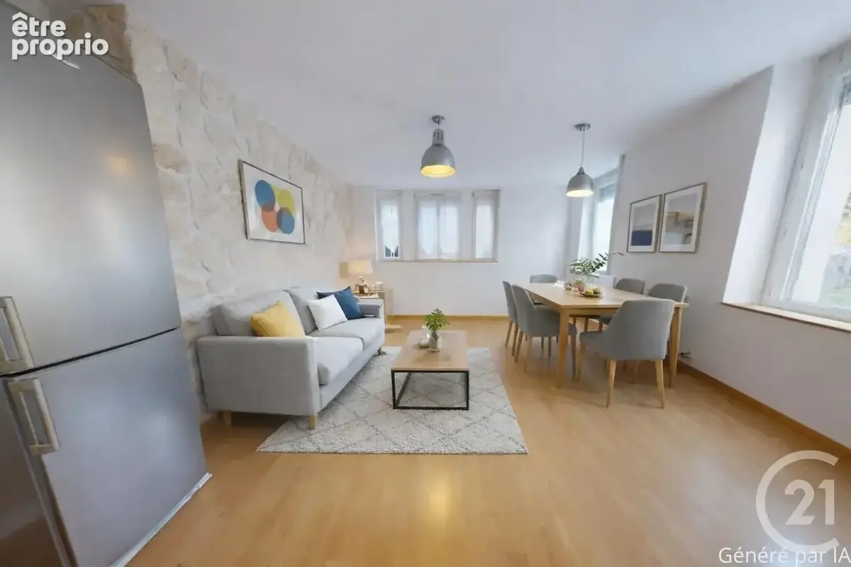 Appartement à CARBONNE