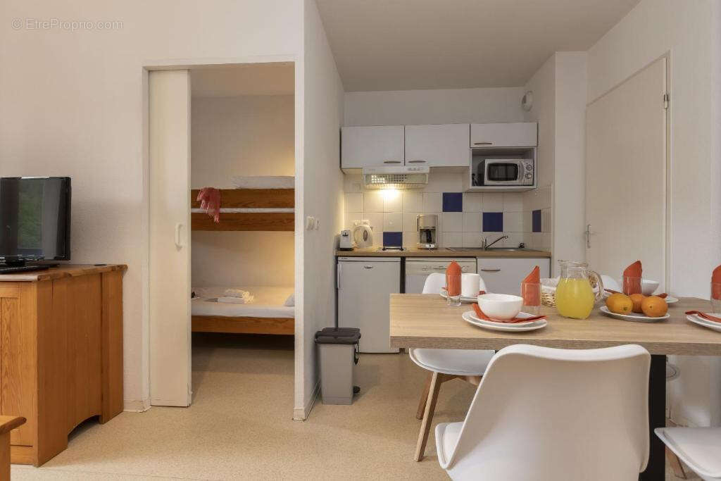 Appartement à FONT-ROMEU-ODEILLO-VIA