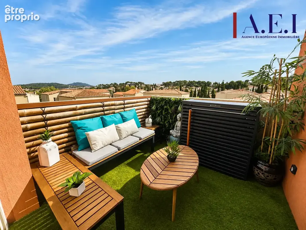 Photo Appartement à Sanary-Sur-Mer au prix de 387 000€