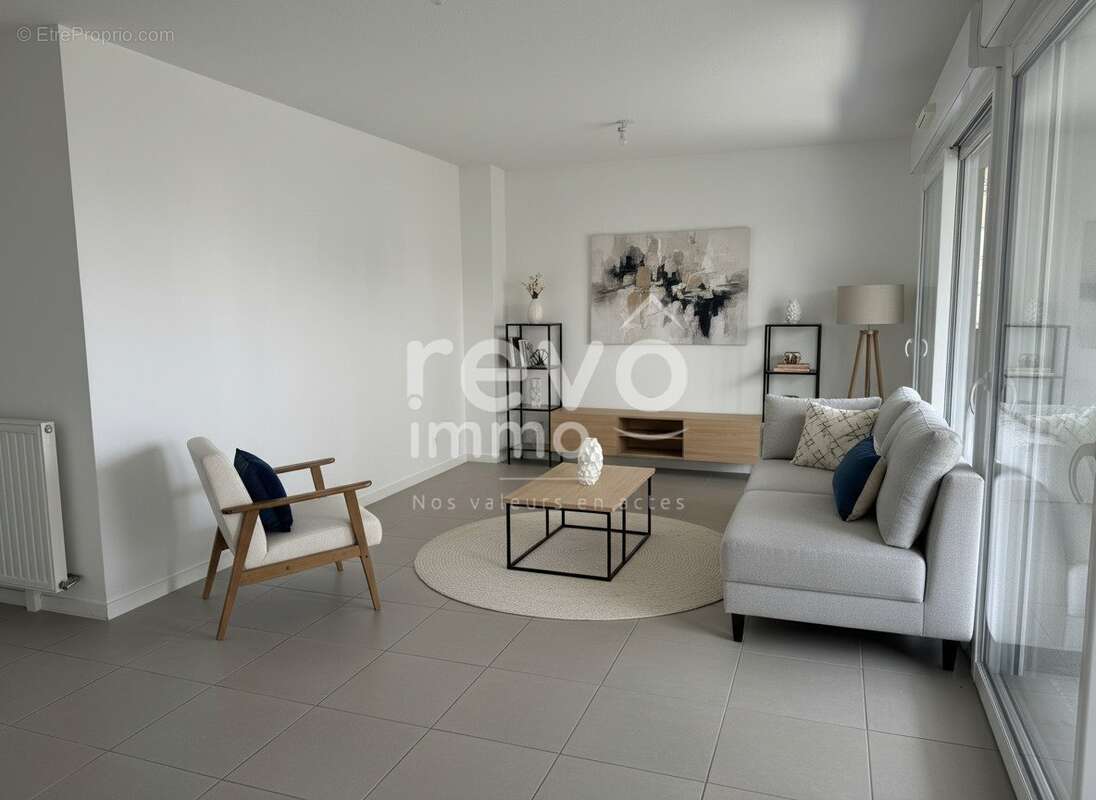 Superbe appartement T3 - photo 2