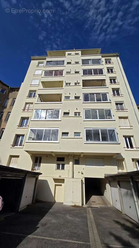 Appartement à NANCY