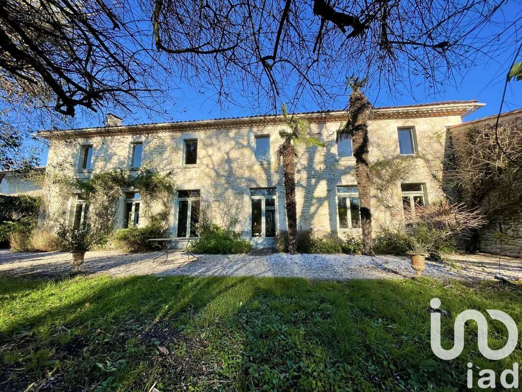 Photo 2 - Maison à BLAIGNAN