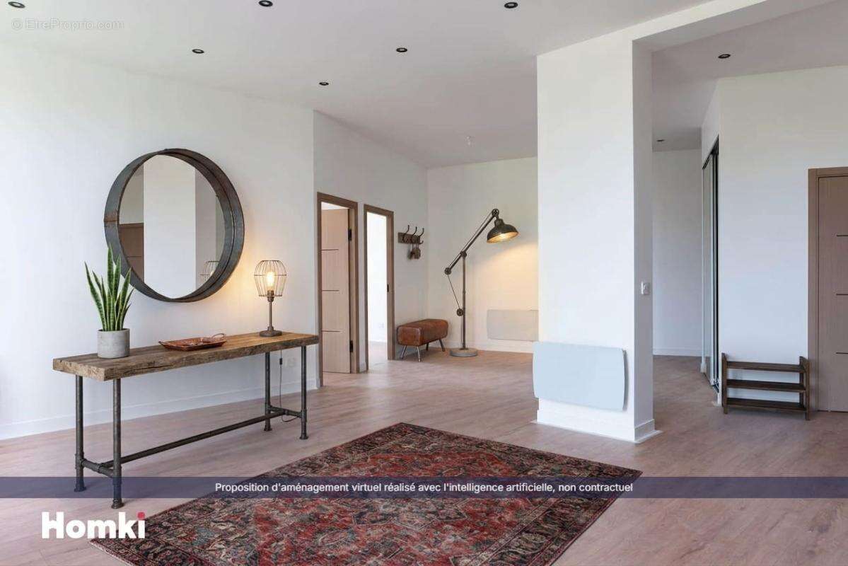 Appartement T4 de 108 m² entirement rénové - photo 7