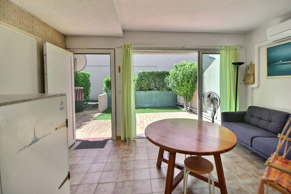 Appartement à SAINT-CYPRIEN