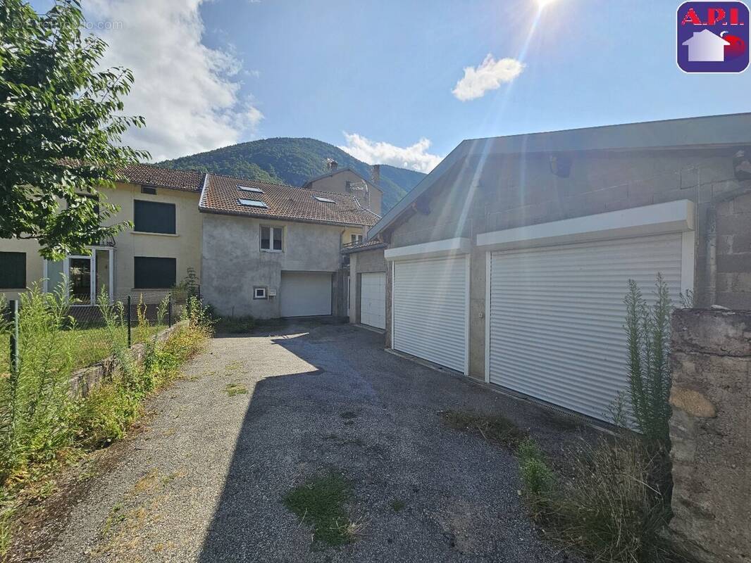 Maison à AX-LES-THERMES