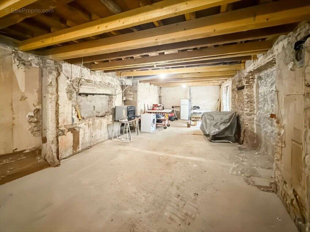 Maison à HAM-LES-MOINES