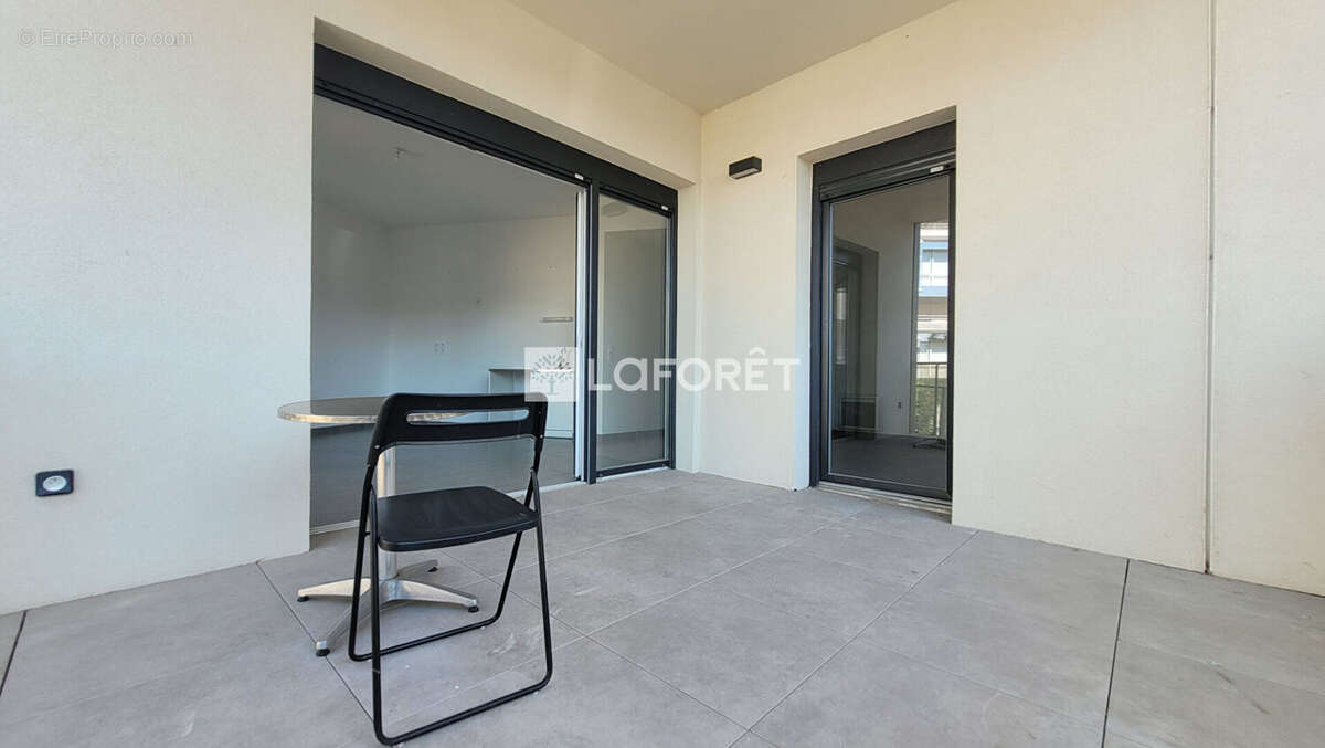 Appartement Montpellier 2 pièces 44 m2 - photo 3