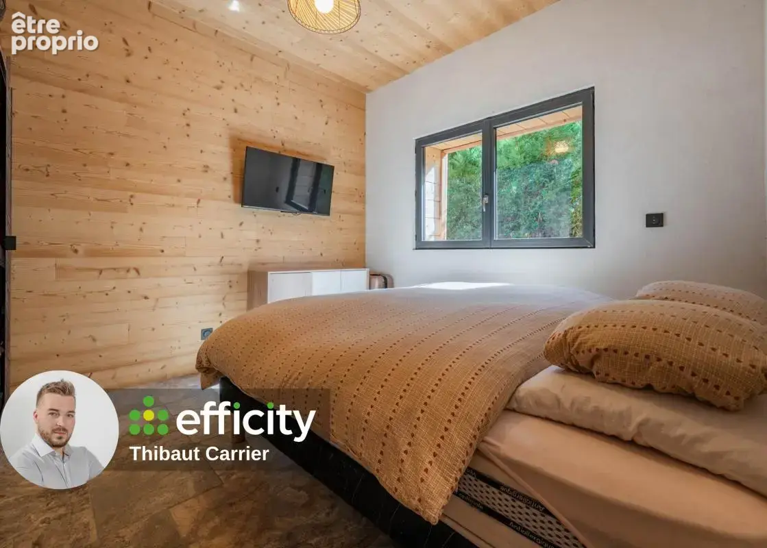 Maison 4 pièces 71 m² à vendre à Domancy (74700) - photo 4