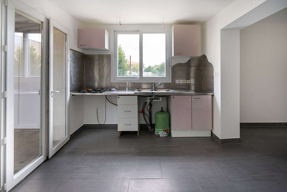 Maison à VILLALIER