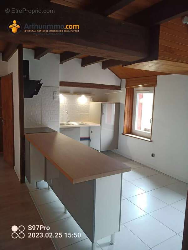 Appartement à BELESTA