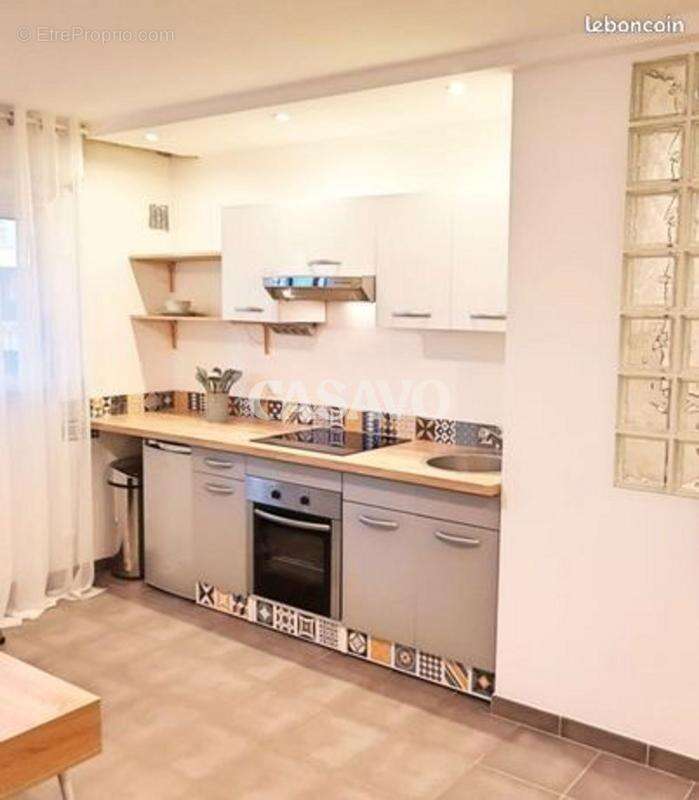 Appartement à EPINAY-SUR-SEINE