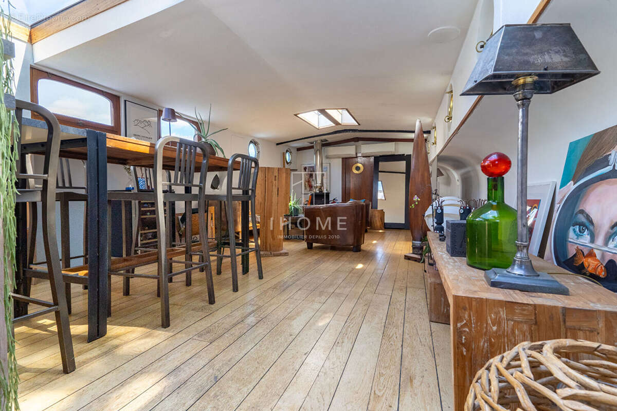 Appartement à PARIS-6E