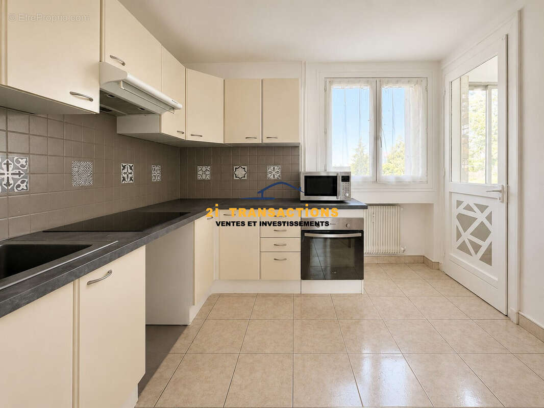 Appartement à RIVE-DE-GIER