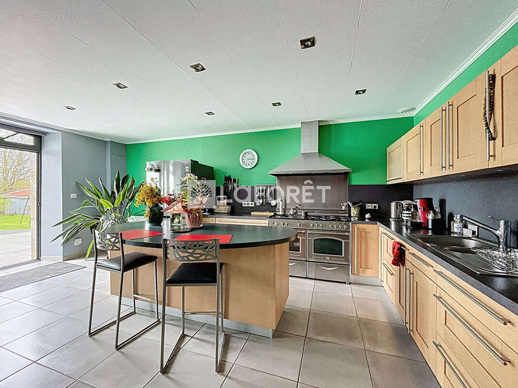 Maison à SAINT-JUST