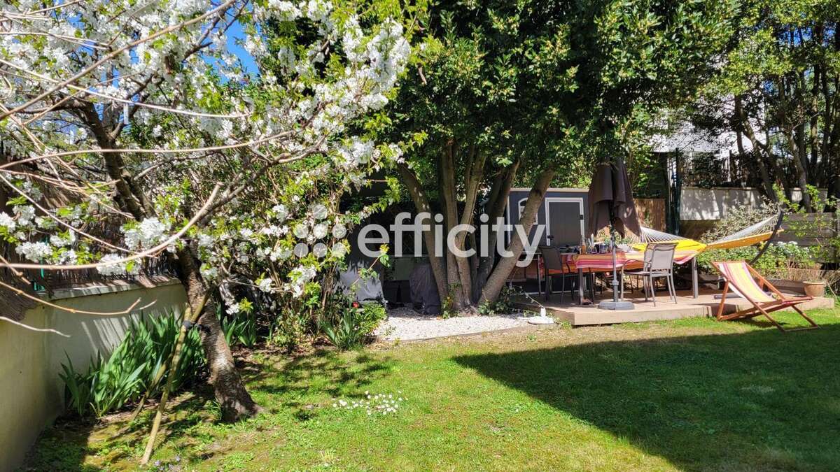 Maison à FONTENAY-AUX-ROSES