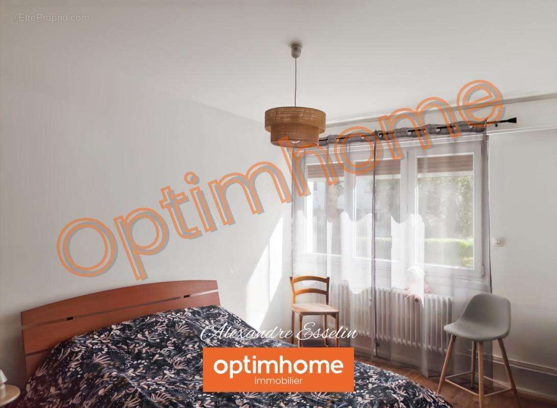 Appartement 3 pièces soigné, lumineux et  fonctionnel thionville (57) - photo 7