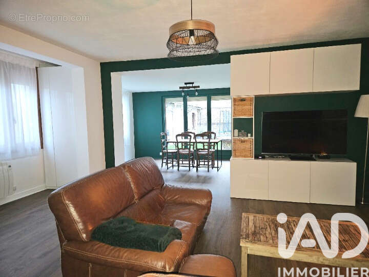 Photo 2 - Maison à SOTTEVILLE-LES-ROUEN