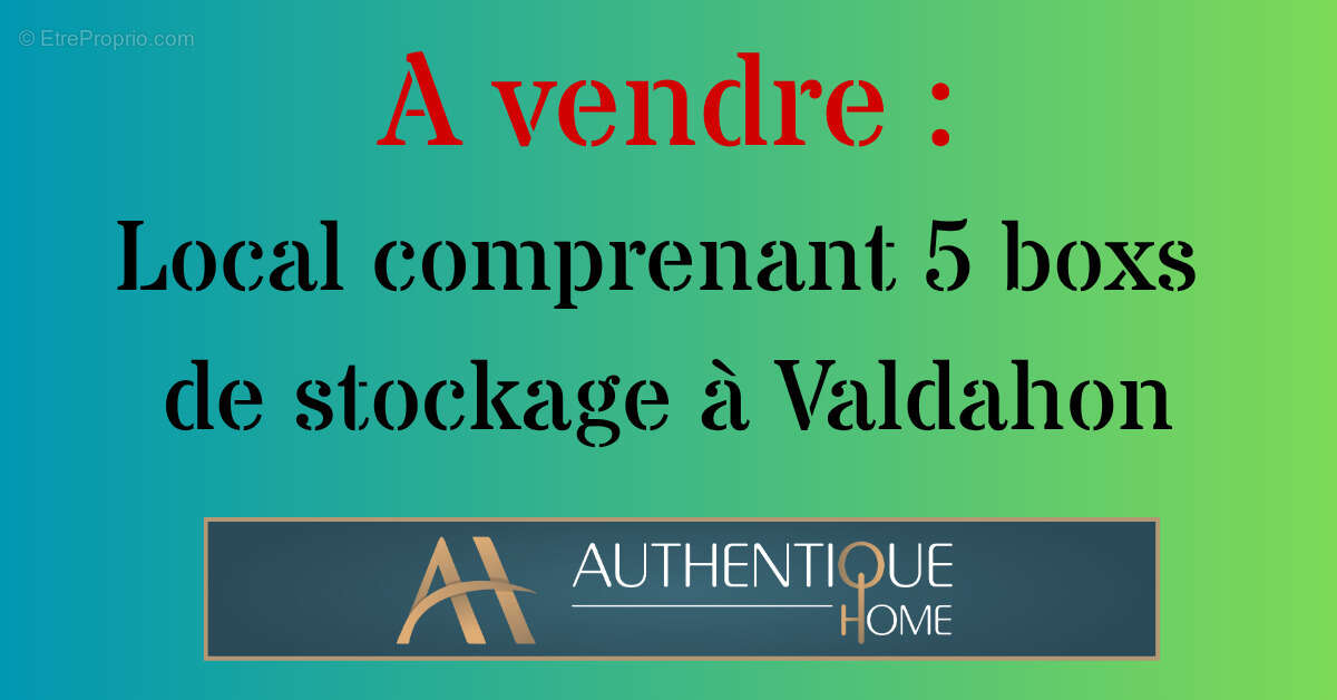 Autre à VALDAHON