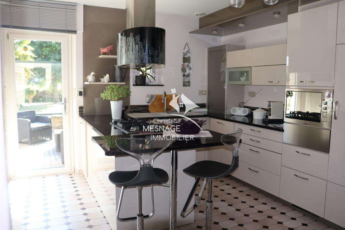 À vendre Chez Christelle Mesnage Immobilier, à 4km de Dinan - photo 13
