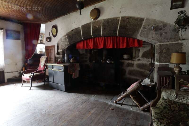Maison à MOUSSAGES