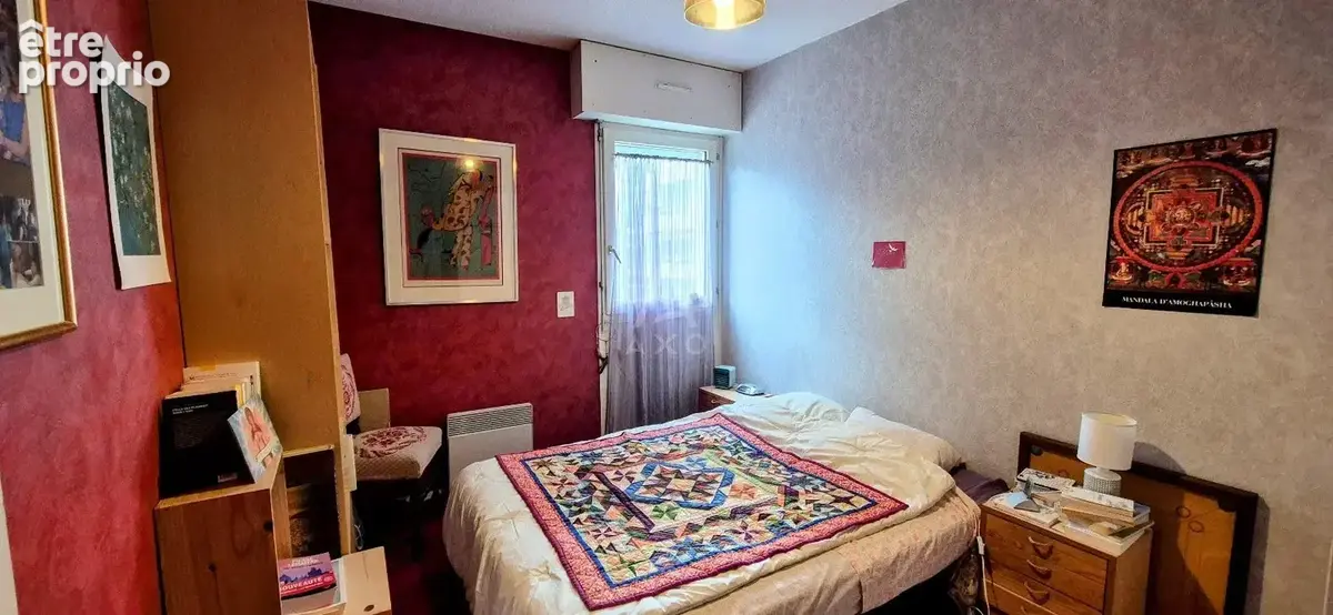 Appartement t4 résidence le flore bordeaux cauderan centre - photo 6