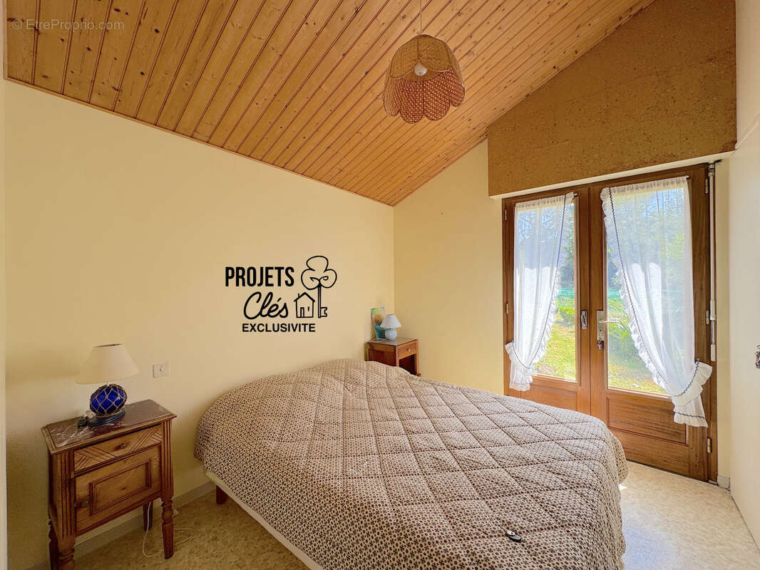 Maison à LE GIROUARD