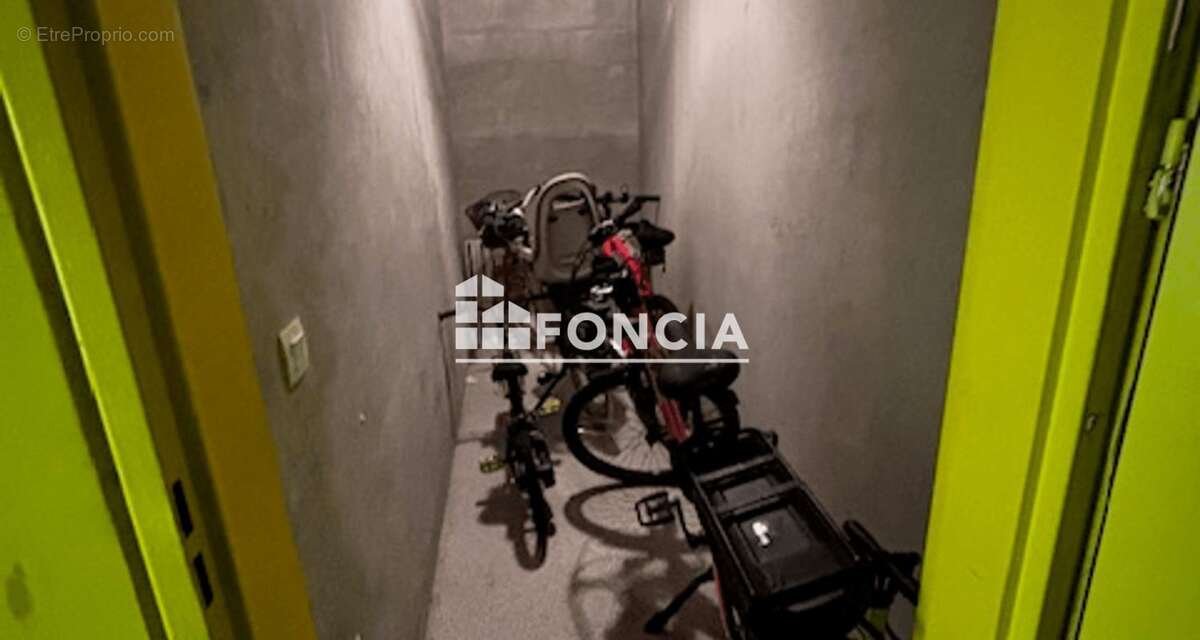 Appartement à BEGLES