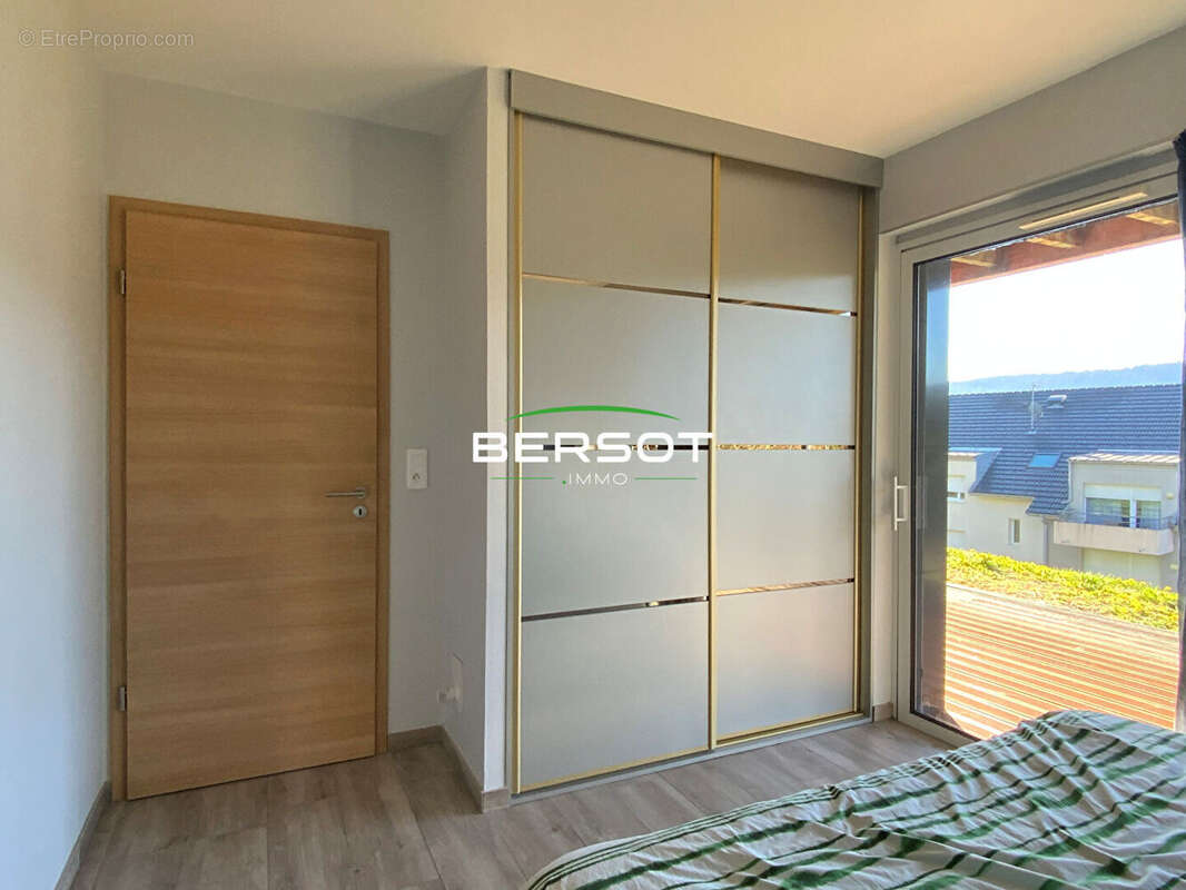 Appartement à VILLERS-LE-LAC