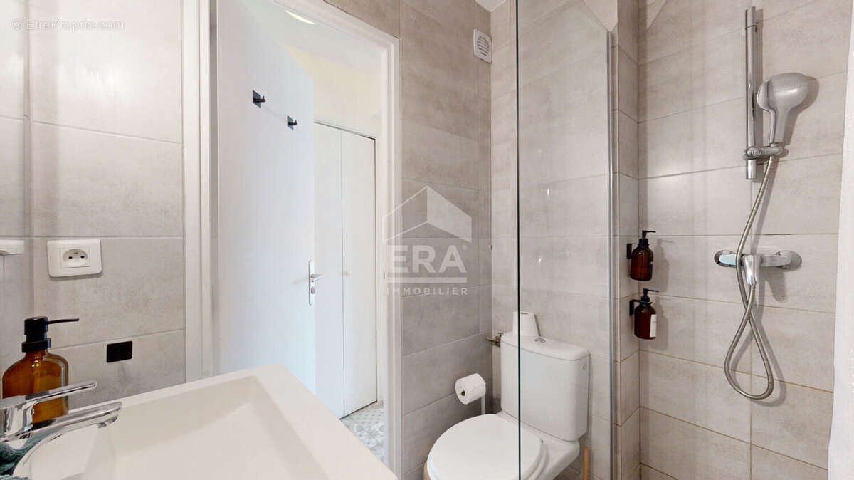 Appartement 19m² à nice - photo 6