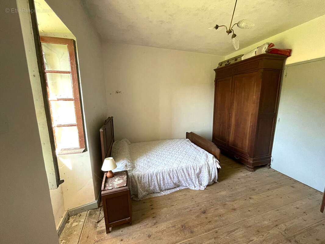 Maison à TRENTELS