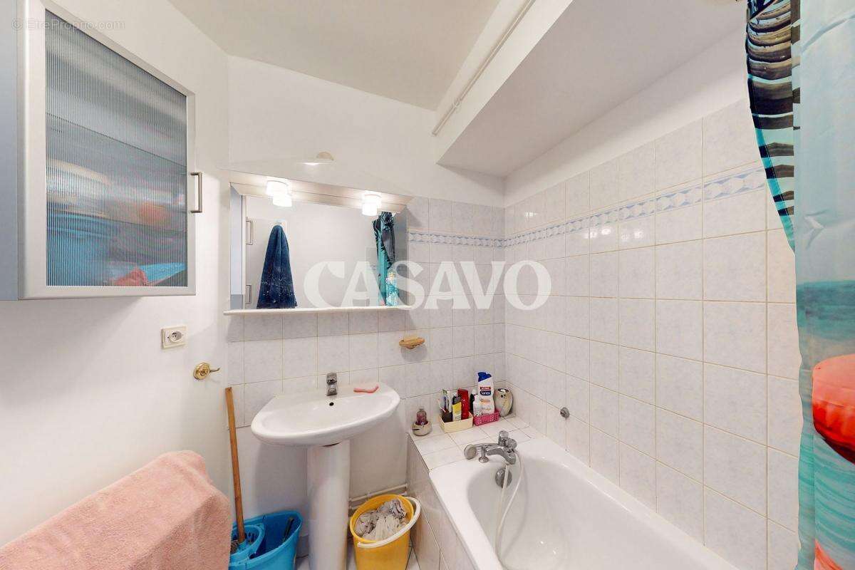 Appartement à CERGY