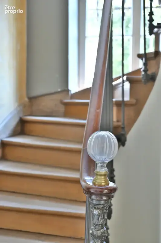 Exclusivité  Expertimo  Maison de caractére offrant élégance, histoire,  prestations raffinées et discrétion a - photo 19