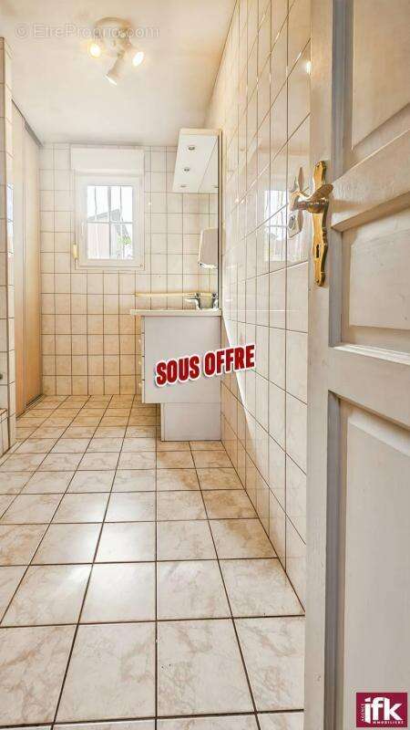 Maison à HORBOURG-WIHR