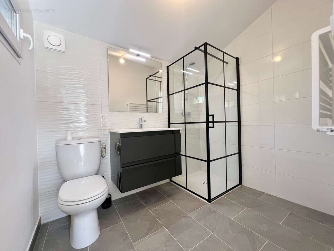 Maison à MARSEILLE-9E
