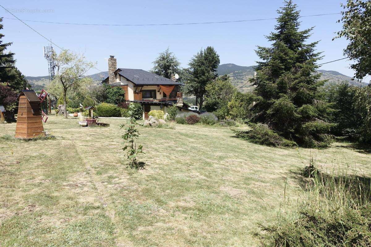 Maison à SAINT-PIERRE-DELS-FORCATS