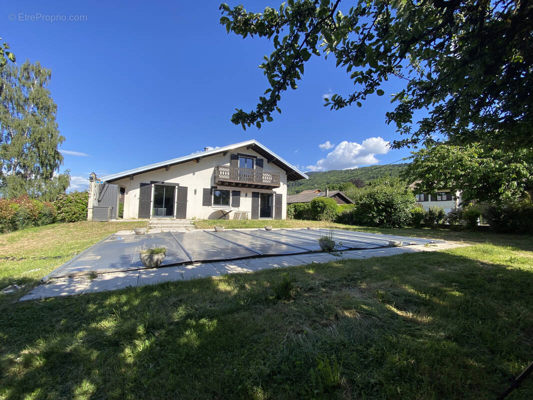 Maison à MAXILLY-SUR-LEMAN