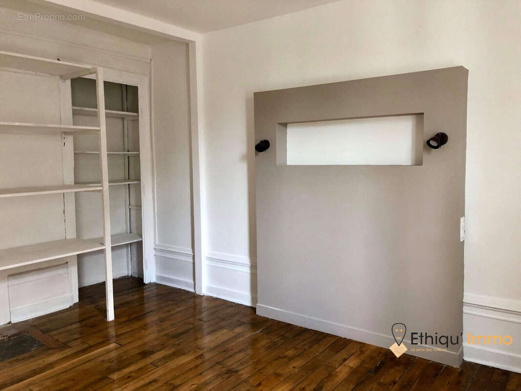 Appartement à TROYES