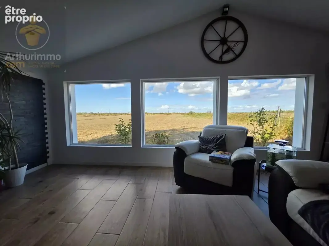 Vente Maison Saint-gervais(85230) 271 850ï¿œ - photo 2