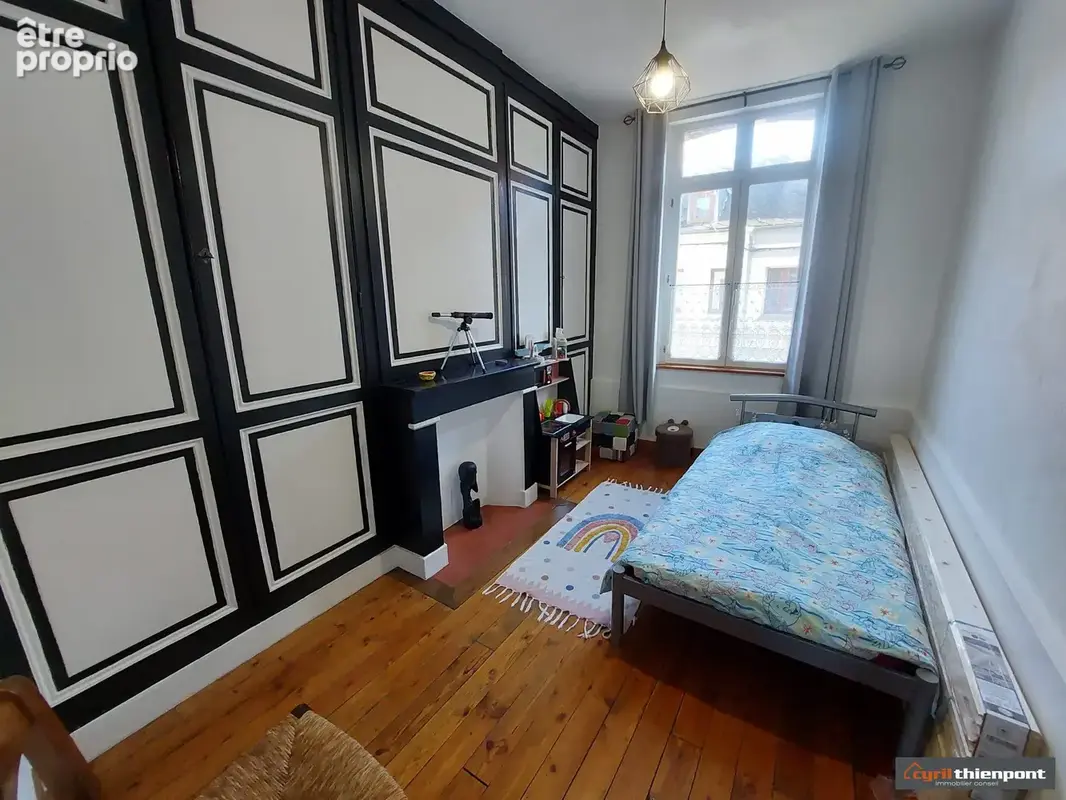 Maison 5 pièces 84 m² à vendre à Abbeville (80100) - photo 7