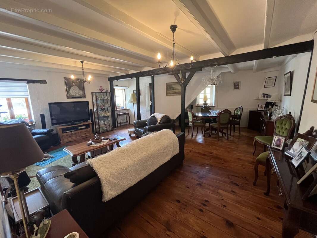 Charmant maison de campagne de 3 chambres proche d'une ville - photo 7