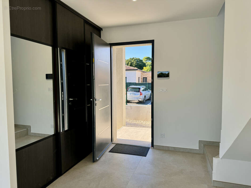 Maison à ARPAILLARGUES-ET-AUREILLAC