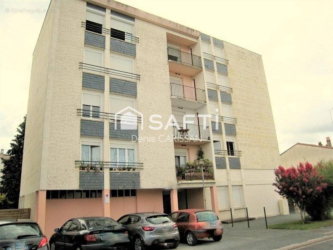 Photo 1 - Appartement à BERGERAC
